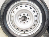 ブリヂストン ブリザック VRX2 185/60R15  /　 キャロウィン　S7 5.5J+50 100/114.3-4穴 4本