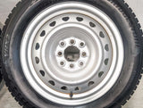 ブリヂストン ブリザック VRX2 185/60R15  /　 キャロウィン　S7 5.5J+50 100/114.3-4穴 4本