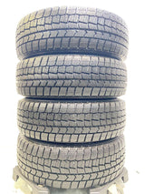 ダンロップ ウィンターマックス WM02 185/65R15  /　 キャロウィン　R6 5.5J+40 100/114.3-4穴 4本