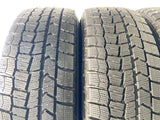 ダンロップ ウィンターマックス WM02 185/65R15  /　 キャロウィン R6 5.5J+40 100/114.3-4穴 4本
