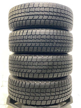 ダンロップ ウィンターマックス WM02 195/65R15  /　 キャロウィン　AP 6.0J+45 100/114.3-5穴 4本