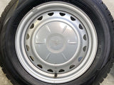 ダンロップ ウィンターマックス WM02 195/65R15  /　 キャロウィン　AP 6.0J+45 100/114.3-5穴 4本