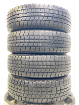 ダンロップ ウィンターマックス WM02 175/65R15  /　 TOPY M60 5.5J+42 100-4穴 4本