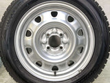 ダンロップ ウィンターマックス WM02 175/65R15  /　 TOPY M60 5.5J+42 100-4穴 4本