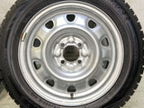 ダンロップ ウィンターマックス WM02 175/65R15  /　 TOPY M60 5.5J+42 100-4穴 4本