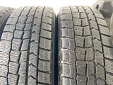 ダンロップ ウィンターマックス WM02 175/65R15  /　 TOPY M60 5.5J+42 100-4穴 4本