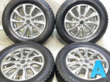 ダンロップ ウィンターマックス WM02 195/65R15  /　 BALMINUM 6.0J+45 114.3-5穴 4本