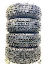 ダンロップ ウィンターマックス WM02 195/65R15  /　 BALMINUM 6.0J+45 114.3-5穴 4本