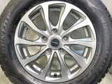 ダンロップ ウィンターマックス WM02 195/65R15  /　 BALMINUM 6.0J+45 114.3-5穴 4本