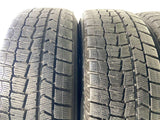 ダンロップ ウィンターマックス WM02 195/65R15  /　 BALMINUM 6.0J+45 114.3-5穴 4本