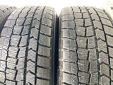 ダンロップ ウィンターマックス WM02 195/65R15  /　 BALMINUM 6.0J+45 114.3-5穴 4本