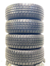 ダンロップ ウィンターマックス WM02 195/65R15  /　 TOPY M62 6.0J+45 114.3-5穴 4本
