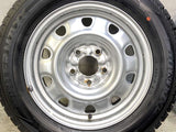 ダンロップ ウィンターマックス WM02 195/65R15  /　 TOPY M62 6.0J+45 114.3-5穴 4本
