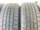 ダンロップ ウィンターマックス WM02 195/65R15  /　 TOPY M62 6.0J+45 114.3-5穴 4本