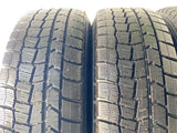 ダンロップ ウィンターマックス WM02 195/65R15  /　 TOPY M62 6.0J+45 114.3-5穴 4本