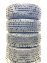 ダンロップ ウィンターマックス WM02 195/65R15  /　 TOPY V11 6.0J+45 100/114.3-5穴 4本