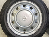 ダンロップ ウィンターマックス WM02 175/65R15  /　 SCHWARZ MV V13 5.5J+42 100/114.3-4穴 4本