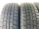 ダンロップ ウィンターマックス WM02 175/65R15  /　 SCHWARZ MV V13 5.5J+42 100/114.3-4穴 4本