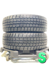 ダンロップ ウィンターマックス WM02 185/60R15  2本