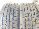 ダンロップ ウィンターマックス WM02 185/60R15  2本