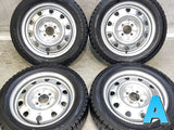 ダンロップ ウィンターマックス WM02 185/60R15  /　 TOPY M60 5.5J+42 100-4穴 4本