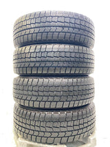 ダンロップ ウィンターマックス WM02 185/65R15  /　 キャロウィン　S7 5.5J+50 100/114.3-4穴 4本