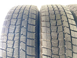 ダンロップ ウィンターマックス WM02 185/65R15  /　 キャロウィン　S7 5.5J+50 100/114.3-4穴 4本