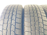 ダンロップ ウィンターマックス WM02 185/60R15  /　 TOPY V13 5.5J+42 100/114.3-4穴 4本
