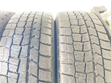 ダンロップ ウィンターマックス WM02 185/60R15  /　 TOPY V13 5.5J+42 100/114.3-4穴 4本