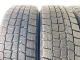 ダンロップ ウィンターマックス WM02 185/60R15  /トヨタ純正 L13 5.5J+ 100-4穴 4本