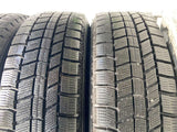オートバックス ノーストレック N5 175/65R15  /　 MILLOUS 5.5J+42 100-4穴 4本