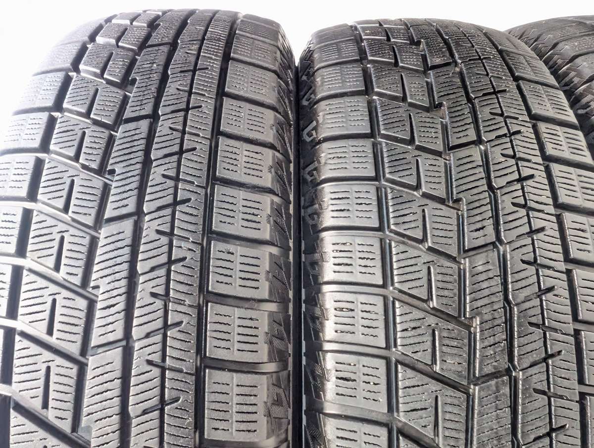 ヨコハマ　アイズガード　ig60 195/65r15 22年製　バリ山 ヨコハマ アイスガード iG60 195/65R15 4本 – タイヤ・ホイールカンパニー