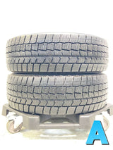 ダンロップ ウィンターマックス WM02 185/60R15  2本