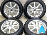 ブリヂストン アイスパートナー 2 175/65R15  /　 LAPORTA 5.5J+42 100-4穴 4本