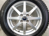 ブリヂストン アイスパートナー 2 175/65R15  /　 LAPORTA 5.5J+42 100-4穴 4本