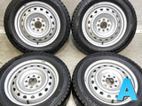 ダンロップ ウィンターマックス WM02 185/65R15  /　 S7 5.5J+ 100/114.3-4穴 4本