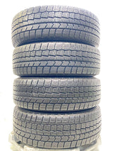 ダンロップ ウィンターマックス WM02 185/65R15  /　 S7 5.5J+ 100/114.3-4穴 4本