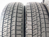 ブリヂストン ブリザック VRX2 165/55R15  2本
