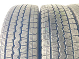 ダンロップ ウィンターマックス SV01 195/80R15 107/105L LT 4本