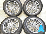 ブリヂストン ブリザック VRX2 175/65R15  /　 ZACK 5.5J+43 100-4穴 4本