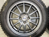 ブリヂストン ブリザック VRX2 175/65R15  /　 ZACK 5.5J+43 100-4穴 4本