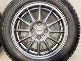 ブリヂストン ブリザック VRX2 175/65R15  /　 ZACK 5.5J+43 100-4穴 4本