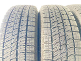 ブリヂストン ブリザック VRX2 175/65R15  /　 ZACK 5.5J+43 100-4穴 4本