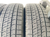 ブリヂストン ブリザック VRX2 175/65R15  /　 ZACK 5.5J+43 100-4穴 4本