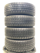 ダンロップ ウィンターマックス WM02 185/60R15  /ホンダ純正 T5B 6.0J+ 100-4穴 4本