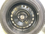ダンロップ ウィンターマックス WM02 185/60R15  /ホンダ純正 T5B 6.0J+ 100-4穴 4本