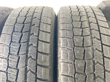 ダンロップ ウィンターマックス WM02 185/60R15  /ホンダ純正 T5B 6.0J+ 100-4穴 4本