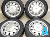 ダンロップ ウィンターマックス WM02 175/65R15  /　 SCHWARZ MV V13 5.5J+ 100/114.3-4穴 4本