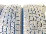 ダンロップ ウィンターマックス WM02 175/65R15  /　 SCHWARZ MV V13 5.5J+ 100/114.3-4穴 4本