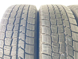 ダンロップ ウィンターマックス WM02 185/60R15  /　 SCHWARZ MV　V10 6.0J+ 100/114.3-4穴 4本